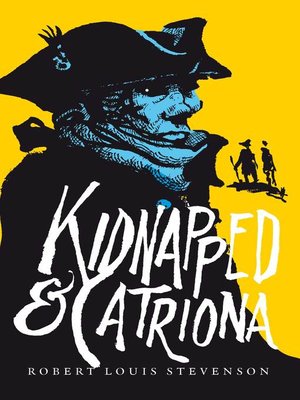 cover image of Kidnapped and Catriona